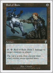 Rod of Ruin [Seventh Edition] | RetroPlay Games