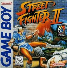 Street Fighter II - GameBoy | RetroPlay Games