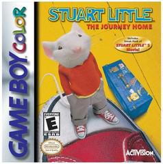 Stuart Little Journey Home - GameBoy Color | RetroPlay Games