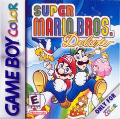 Super Mario Bros Deluxe - GameBoy Color | RetroPlay Games