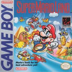 Super Mario Land - GameBoy | RetroPlay Games