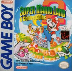 Super Mario Land 2 - GameBoy | RetroPlay Games