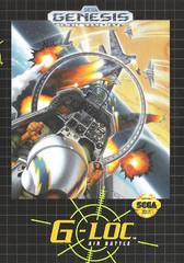 G-LOC Air Battle - Sega Genesis | RetroPlay Games