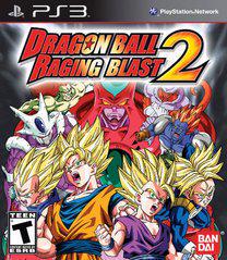 Dragon Ball: Raging Blast 2 - Playstation 3 | RetroPlay Games