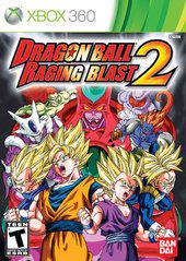Dragon Ball: Raging Blast 2 - Xbox 360 | RetroPlay Games