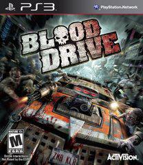 Blood Drive - Playstation 3 | RetroPlay Games