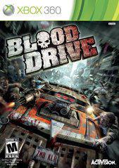 Blood Drive - Xbox 360 | RetroPlay Games