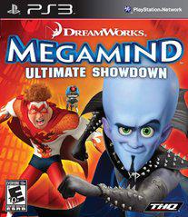 MegaMind: Ultimate Showdown - Playstation 3 | RetroPlay Games