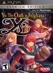 Ys: The Oath in Felghana Premium Edition - PSP | RetroPlay Games