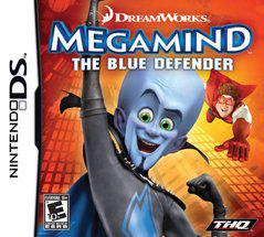 MegaMind: The Blue Defender - Nintendo DS | RetroPlay Games