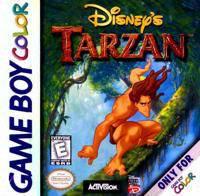 Tarzan - GameBoy Color | RetroPlay Games