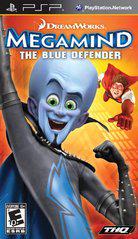 MegaMind: The Blue Defender - PSP | RetroPlay Games