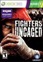 Fighters Uncaged - Xbox 360 | RetroPlay Games