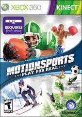 MotionSports - Xbox 360 | RetroPlay Games