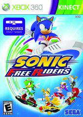 Sonic Free Riders - Xbox 360 | RetroPlay Games