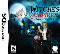 Witches & Vampires - Nintendo DS | RetroPlay Games