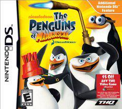 The Penguins of Madagascar - Nintendo DS | RetroPlay Games