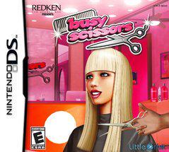 Busy Scissors - Nintendo DS | RetroPlay Games