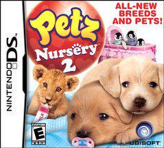 Petz: Nursery 2 - Nintendo DS | RetroPlay Games