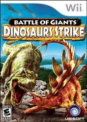 Battle of Giants: Dinosaurs Strike - Wii | RetroPlay Games