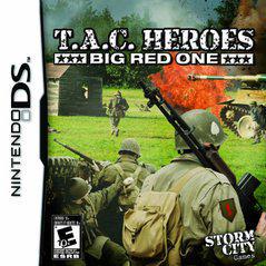 T.A.C. Heroes: The Big Red One - Nintendo DS | RetroPlay Games
