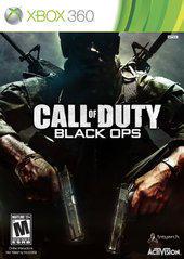 Call of Duty Black Ops - Xbox 360 | RetroPlay Games