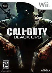 Call of Duty Black Ops - Wii | RetroPlay Games