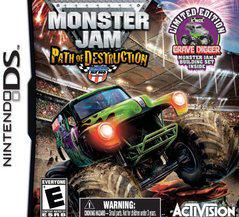 Monster Jam: Path of Destruction - Nintendo DS | RetroPlay Games