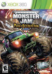 Monster Jam: Path of Destruction - Xbox 360 | RetroPlay Games