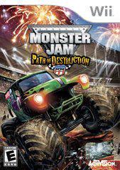 Monster Jam: Path of Destruction - Wii | RetroPlay Games