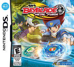 Beyblade: Metal Fusion - Nintendo DS | RetroPlay Games