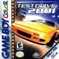 Test Drive 2001 - GameBoy Color | RetroPlay Games