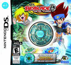 Beyblade: Metal Fusion Collector's Edition - Nintendo DS | RetroPlay Games