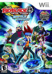 Beyblade: Metal Fusion Battle Fortress - Wii | RetroPlay Games