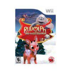 Rudolph the Red-Nosed Reindeer - Wii | RetroPlay Games