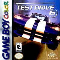 Test Drive 6 - GameBoy Color | RetroPlay Games