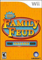 Family Feud Decades - Wii | RetroPlay Games