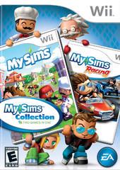 MySims Collection - Wii | RetroPlay Games