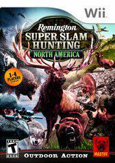 Remington Super Slam Hunting: North America - Wii | RetroPlay Games