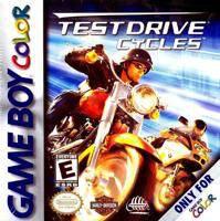 Test Drive Cycles - GameBoy Color | RetroPlay Games