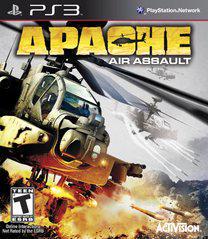 Apache: Air Assault - Playstation 3 | RetroPlay Games