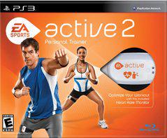 EA Sports Active 2 - Playstation 3 | RetroPlay Games