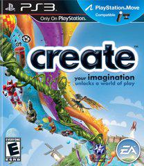 Create - Playstation 3 | RetroPlay Games