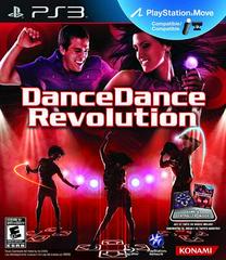 Dance Dance Revolution - Playstation 3 | RetroPlay Games