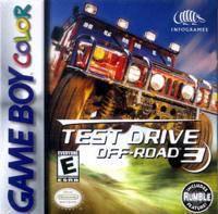 Test Drive Off-Road 3 - GameBoy Color | RetroPlay Games