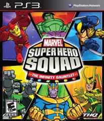 Marvel Super Hero Squad: The Infinity Gauntlet - Playstation 3 | RetroPlay Games