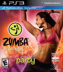 Zumba Fitness - Playstation 3 | RetroPlay Games