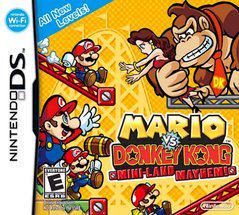 Mario vs. Donkey Kong Mini-Land Mayhem - Nintendo DS | RetroPlay Games