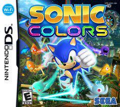 Sonic Colors - Nintendo DS | RetroPlay Games