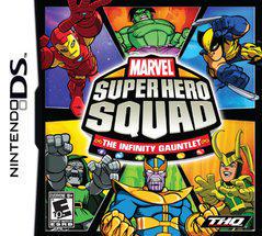 Marvel Super Hero Squad: The Infinity Gauntlet - Nintendo DS | RetroPlay Games